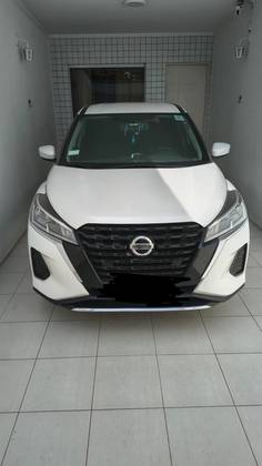 NISSAN KICKS 1.6 16V FLEXSTART ACTIVE XTRONIC