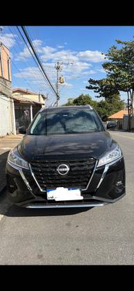 NISSAN KICKS 1.6 16V FLEXSTART ADVANCE XTRONIC