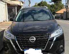 NISSAN KICKS 1.6 16V FLEXSTART ADVANCE XTRONIC NISSAN KICKS 1.6 16V FLEXSTART ADVANCE XTRONIC