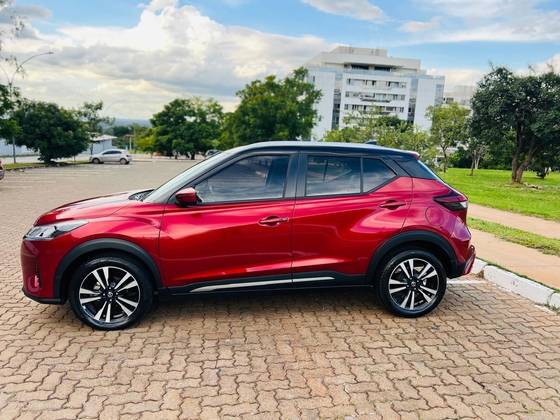 NISSAN KICKS 1.6 16V FLEXSTART ADVANCE XTRONIC