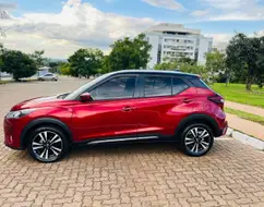 NISSAN KICKS 1.6 16V FLEXSTART ADVANCE XTRONIC NISSAN KICKS 1.6 16V FLEXSTART ADVANCE XTRONIC