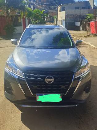 NISSAN KICKS 1.6 16V FLEXSTART ADVANCE XTRONIC