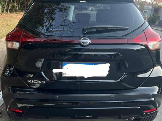 NISSAN-KICKS-1.6 16V FLEXSTART ADVANCE XTRONIC NISSAN-KICKS-2023