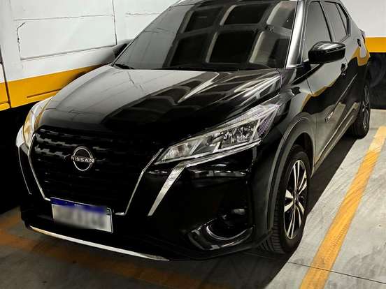 NISSAN-KICKS-1.6 16V FLEXSTART ADVANCE XTRONIC NISSAN-KICKS-2023