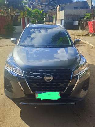 NISSAN-KICKS-1.6 16V FLEXSTART ADVANCE XTRONIC NISSAN-KICKS-2023