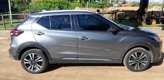 NISSAN-KICKS-1.6 16V FLEXSTART ADVANCE XTRONIC NISSAN-KICKS-2023