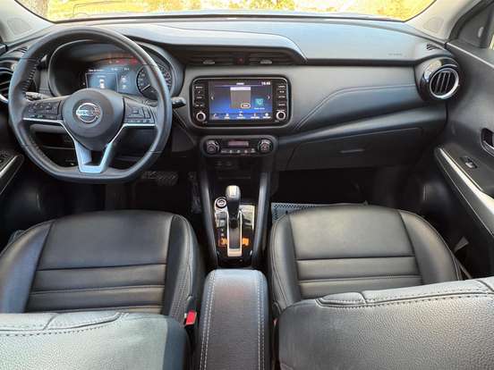 NISSAN-KICKS-1.6 16V FLEXSTART EXCLUSIVE XTRONIC NISSAN-KICKS-2021