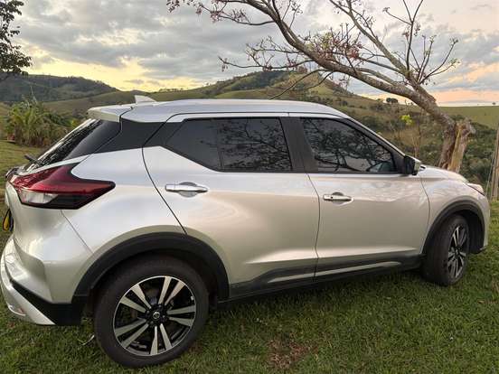 NISSAN-KICKS-1.6 16V FLEXSTART EXCLUSIVE XTRONIC NISSAN-KICKS-2021