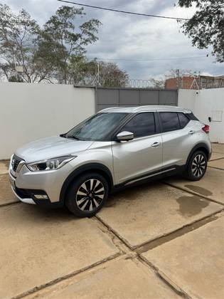 NISSAN KICKS 1.6 16V FLEXSTART SL 4P XTRONIC