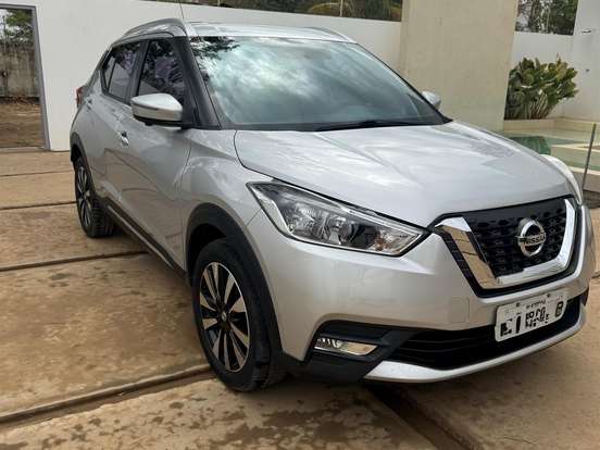 NISSAN-KICKS-1.6 16V FLEXSTART SL 4P XTRONIC NISSAN-KICKS-2016