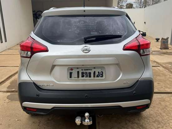 NISSAN-KICKS-1.6 16V FLEXSTART SL 4P XTRONIC NISSAN-KICKS-2016