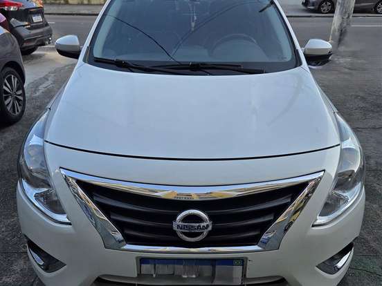 NISSAN-VERSA-1.6 16V FLEXSTART SL 4P XTRONIC NISSAN-VERSA-2019
