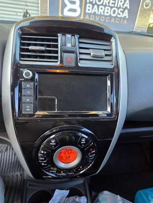 NISSAN-VERSA-1.6 16V FLEXSTART SL 4P XTRONIC NISSAN-VERSA-2019