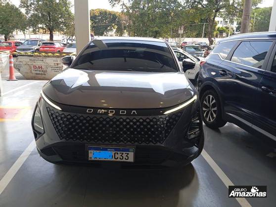 OMODA 5 1.5 TGDI HEV PRESTIGE DHT