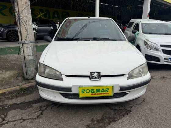 PEUGEOT 106 1.0 SELECTION 8V GASOLINA 2P MANUAL
