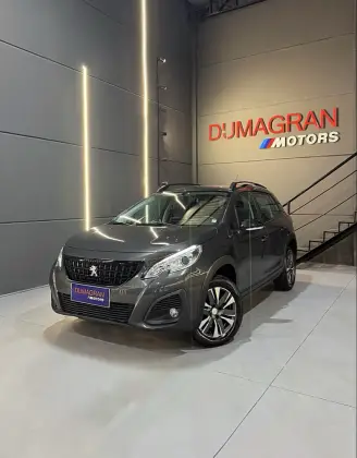 PEUGEOT 2008 1.6 16V FLEX ALLURE PACK 4P AUTOMÁTICO