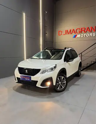 PEUGEOT 2008 1.6 16V FLEX GRIFFE 4P AUTOMÁTICO