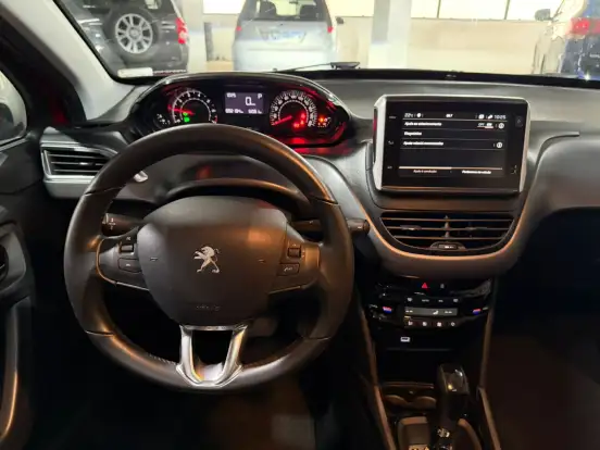 PEUGEOT-2008-1.6 16V THP FLEX GRIFFE 4P AUTOMÁTICO PEUGEOT-2008-2022