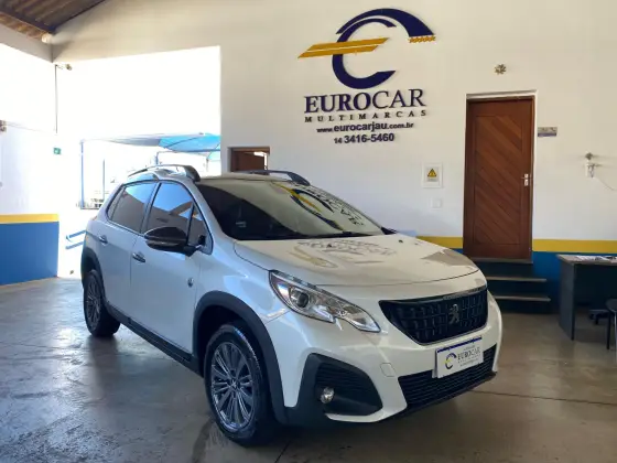 PEUGEOT 2008 1.6 16V THP FLEX SKYWALKER 4P AUTOMÁTICO