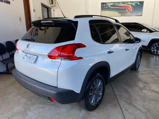 PEUGEOT-2008-1.6 16V THP FLEX SKYWALKER 4P AUTOMÁTICO PEUGEOT-2008-2021