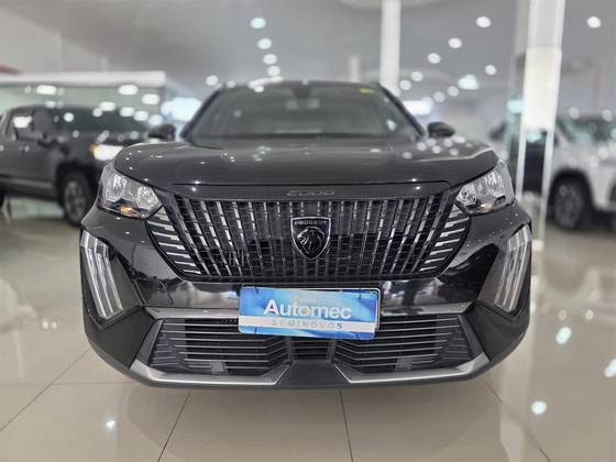 PEUGEOT 2008 1.0 TURBO 200 FLEX ACTIVE CVT