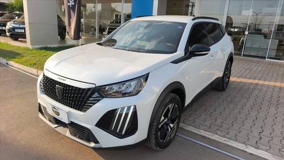 PEUGEOT 2008 1.0 TURBO 200 FLEX ACTIVE CVT