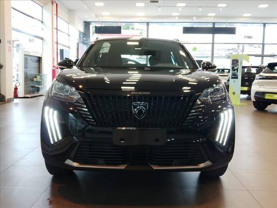 PEUGEOT 2008 1.0 TURBO 200 FLEX ACTIVE CVT