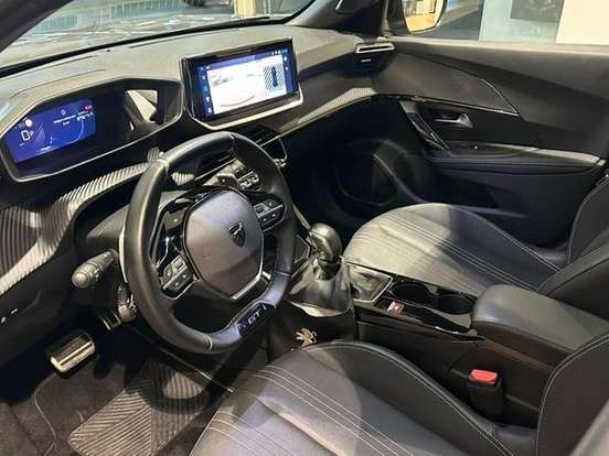 PEUGEOT-2008-1.0 TURBO 200 FLEX ALLURE CVT PEUGEOT-2008-2024