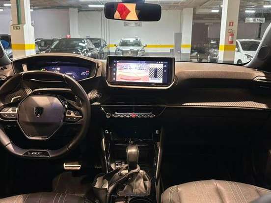 PEUGEOT-2008-1.0 TURBO 200 FLEX ALLURE CVT PEUGEOT-2008-2024
