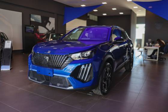 PEUGEOT 2008 1.0 TURBO 200 FLEX ALLURE CVT