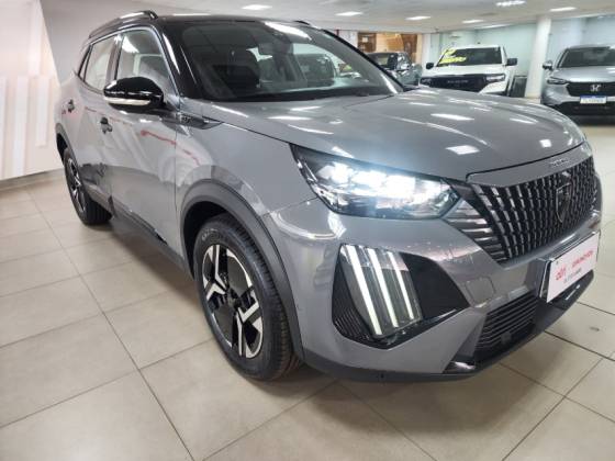 PEUGEOT 2008 1.0 TURBO 200 HYBRID GT CVT