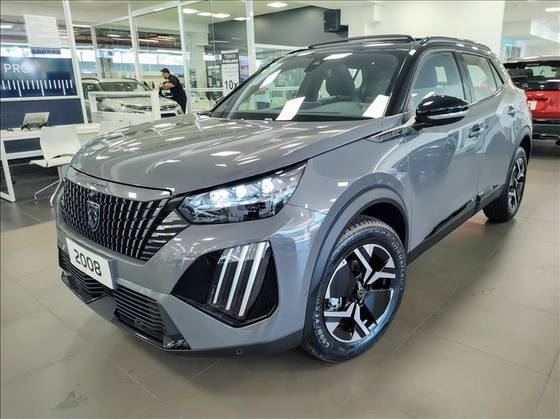 PEUGEOT 2008 1.0 TURBO 200 HYBRID GT CVT