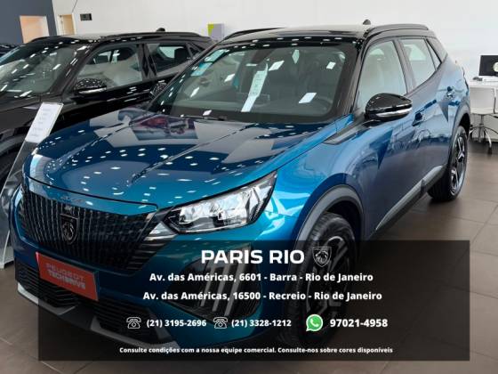 PEUGEOT 2008 1.0 TURBO 200 HYBRID GT CVT