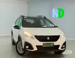 PEUGEOT 2008 1.6 16V FLEX ALLURE 4P AUTOMÁTICO PEUGEOT 2008 1.6 16V FLEX ALLURE 4P AUTOMÁTICO