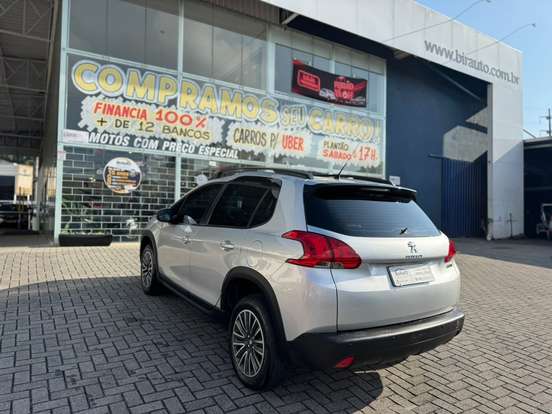 PEUGEOT-2008-1.6 16V FLEX ALLURE 4P AUTOMÁTICO PEUGEOT-2008-2020