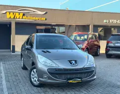 PEUGEOT 207 1.4 XR PASSION SPORT 8V FLEX 4P MANUAL PEUGEOT 207 1.4 XR PASSION SPORT 8V FLEX 4P MANUAL