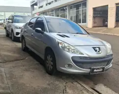 PEUGEOT 207 1.4 XR PASSION SPORT 8V FLEX 4P MANUAL PEUGEOT 207 1.4 XR PASSION SPORT 8V FLEX 4P MANUAL