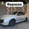 PEUGEOT 207 1.4 XR PASSION 8V FLEX 4P MANUAL PEUGEOT 207 1.4 XR PASSION 8V FLEX 4P MANUAL