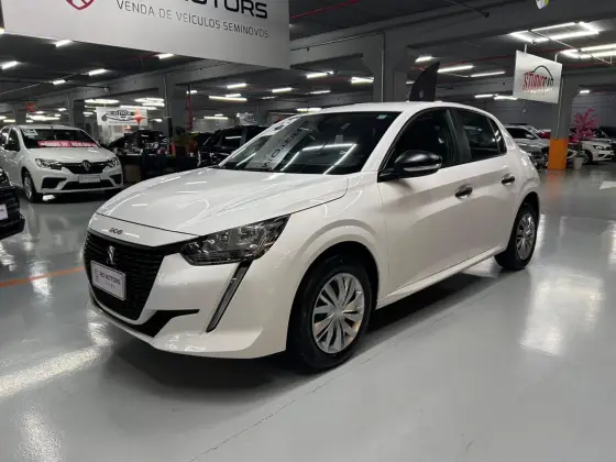 PEUGEOT 208 1.0 FIREFLY FLEX LIKE MANUAL