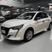 PEUGEOT 208 1.0 FIREFLY FLEX LIKE MANUAL PEUGEOT 208 1.0 FIREFLY FLEX LIKE MANUAL
