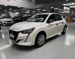 PEUGEOT 208 1.0 FIREFLY FLEX LIKE MANUAL PEUGEOT 208 1.0 FIREFLY FLEX LIKE MANUAL