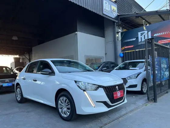 PEUGEOT 208 1.0 FIREFLY FLEX LIKE MANUAL