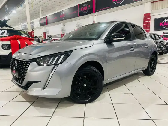 PEUGEOT 208 1.0 FIREFLY FLEX STYLE MANUAL