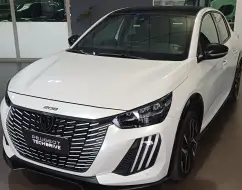 PEUGEOT 208 1.0 TURBO 200 HYBRID GT CVT PEUGEOT 208 1.0 TURBO 200 HYBRID GT CVT