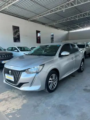 PEUGEOT 208 1.6 16V FLEX ALLURE AT6