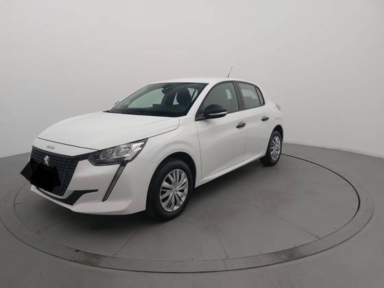 PEUGEOT 208 1.0 FIREFLY FLEX LIKE MANUAL