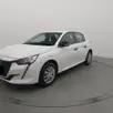 PEUGEOT 208 1.0 FIREFLY FLEX LIKE MANUAL PEUGEOT 208 1.0 FIREFLY FLEX LIKE MANUAL