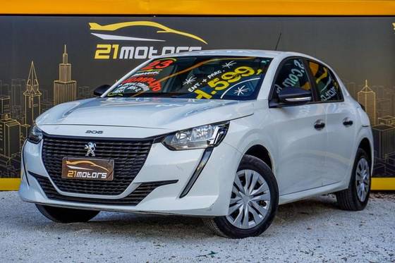 PEUGEOT 208 1.0 FIREFLY FLEX LIKE MANUAL