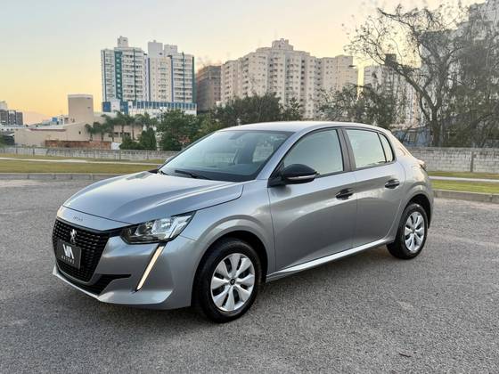 PEUGEOT 208 1.0 FIREFLY FLEX LIKE MANUAL