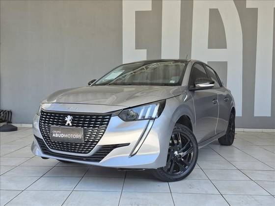 PEUGEOT 208 1.0 FIREFLY FLEX STYLE MANUAL